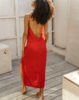 The Katharine Slip Dress
