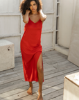 The Katharine Slip Dress