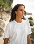 Après Yachting T-Shirt - White on White