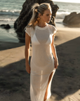 The Shea T- Shirt Dress