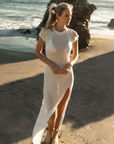 The Shea T- Shirt Dress