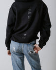 Après Surf Hoodie - Black on Black