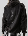 Après Surf Hoodie - Black on Black