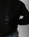 Après Surf Hoodie - Black on Black
