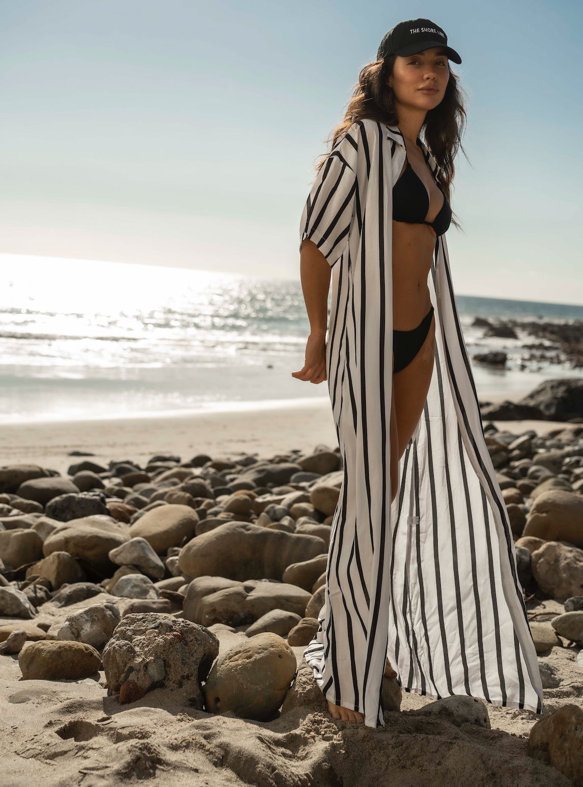 The Rachel Maxi Dress