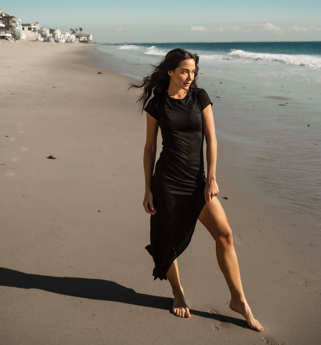 The Shea T-Shirt Dress 1 S The Shea T-Shirt Dress 1 S
