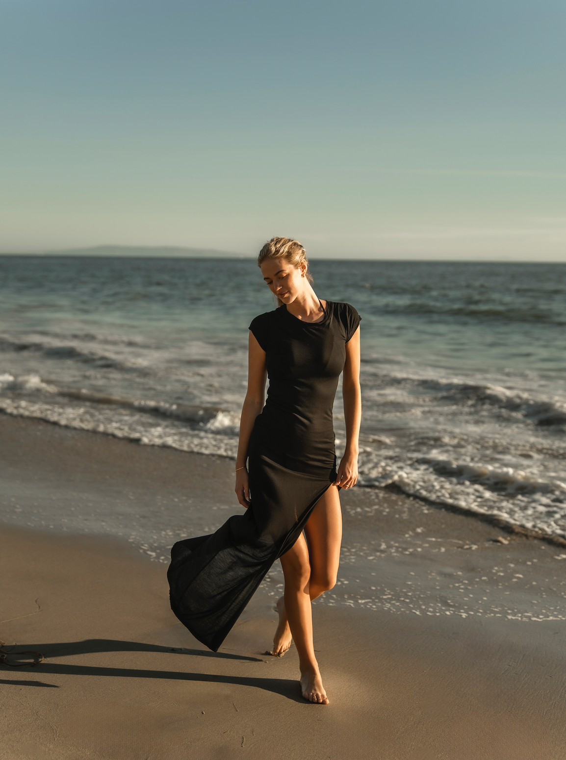 The Shea T-Shirt Dress 1 S The Shea T-Shirt Dress 1 S