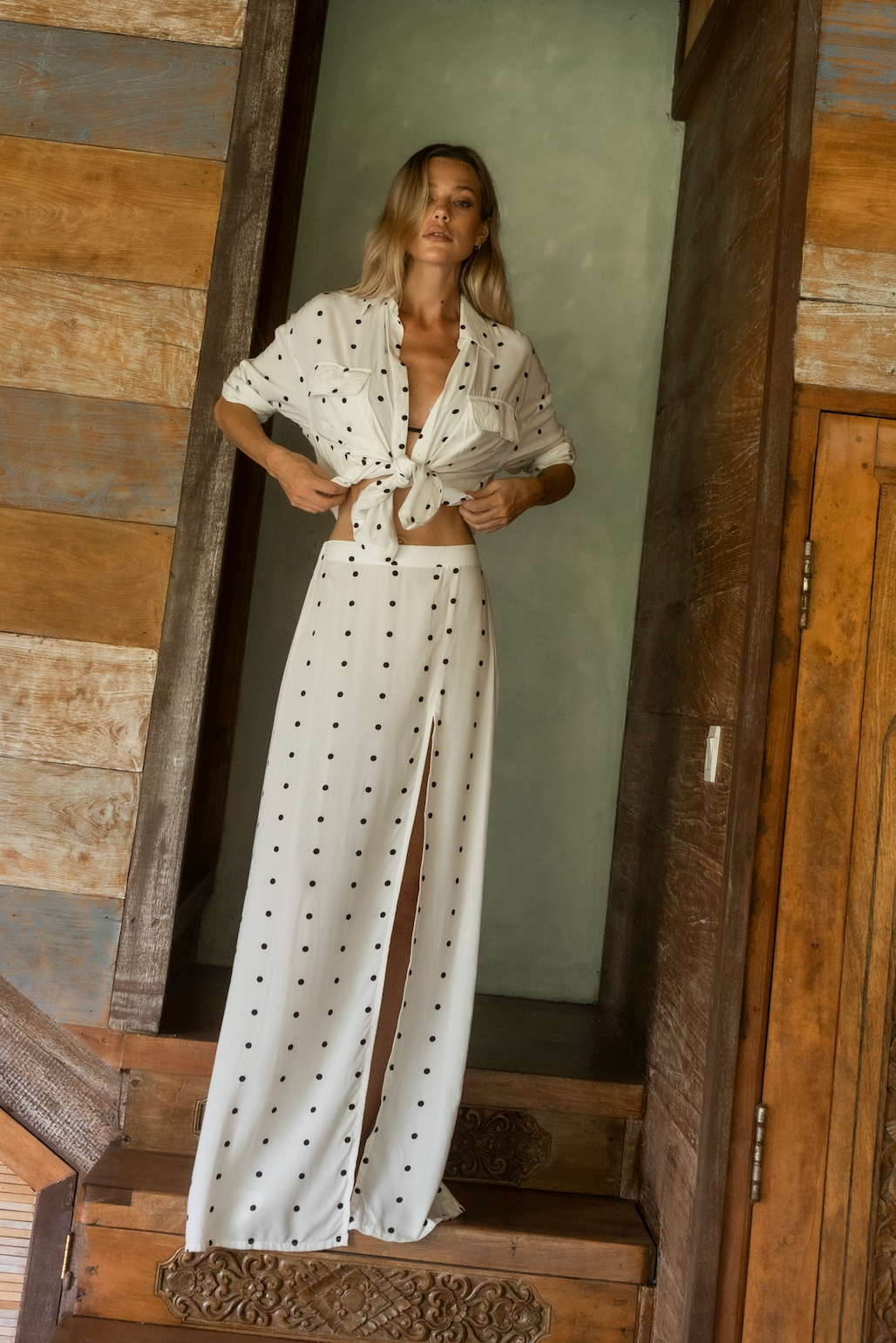 The Bridgett Skirt